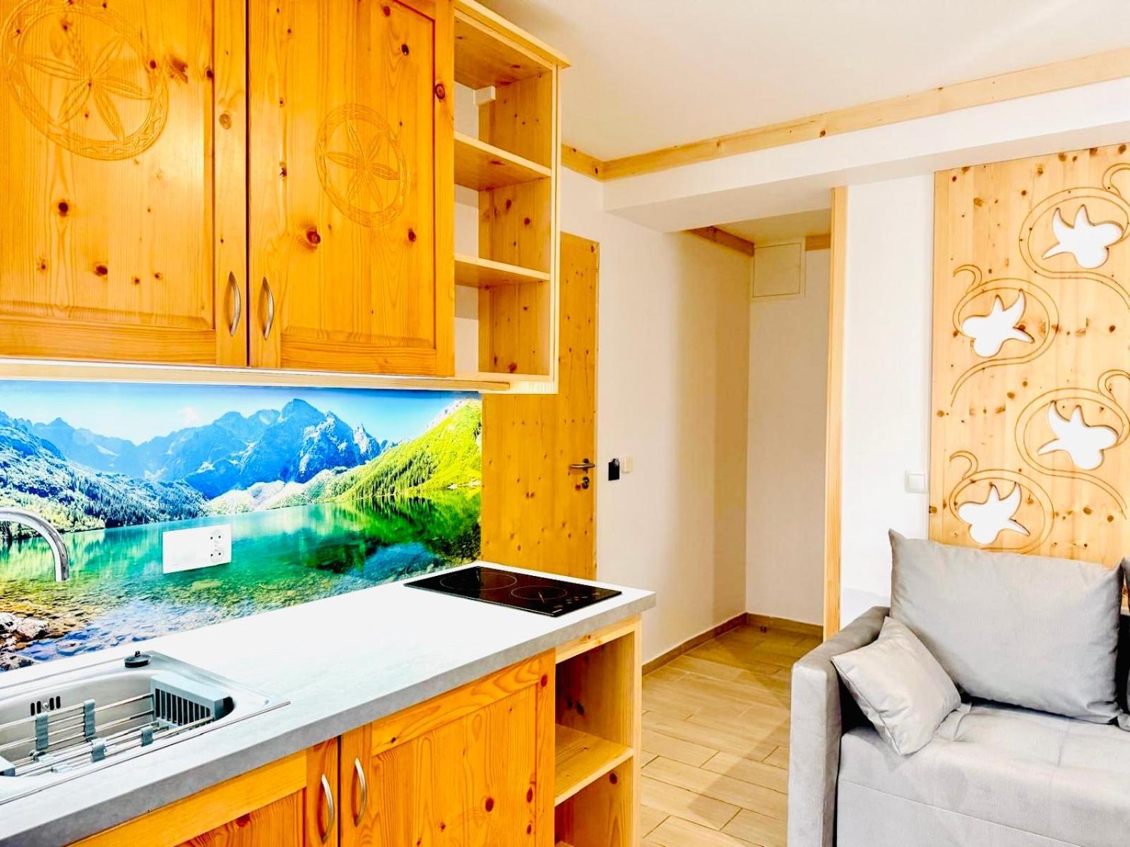 Villa Kaplowa Chata & Spa — Zdjęcia 1
