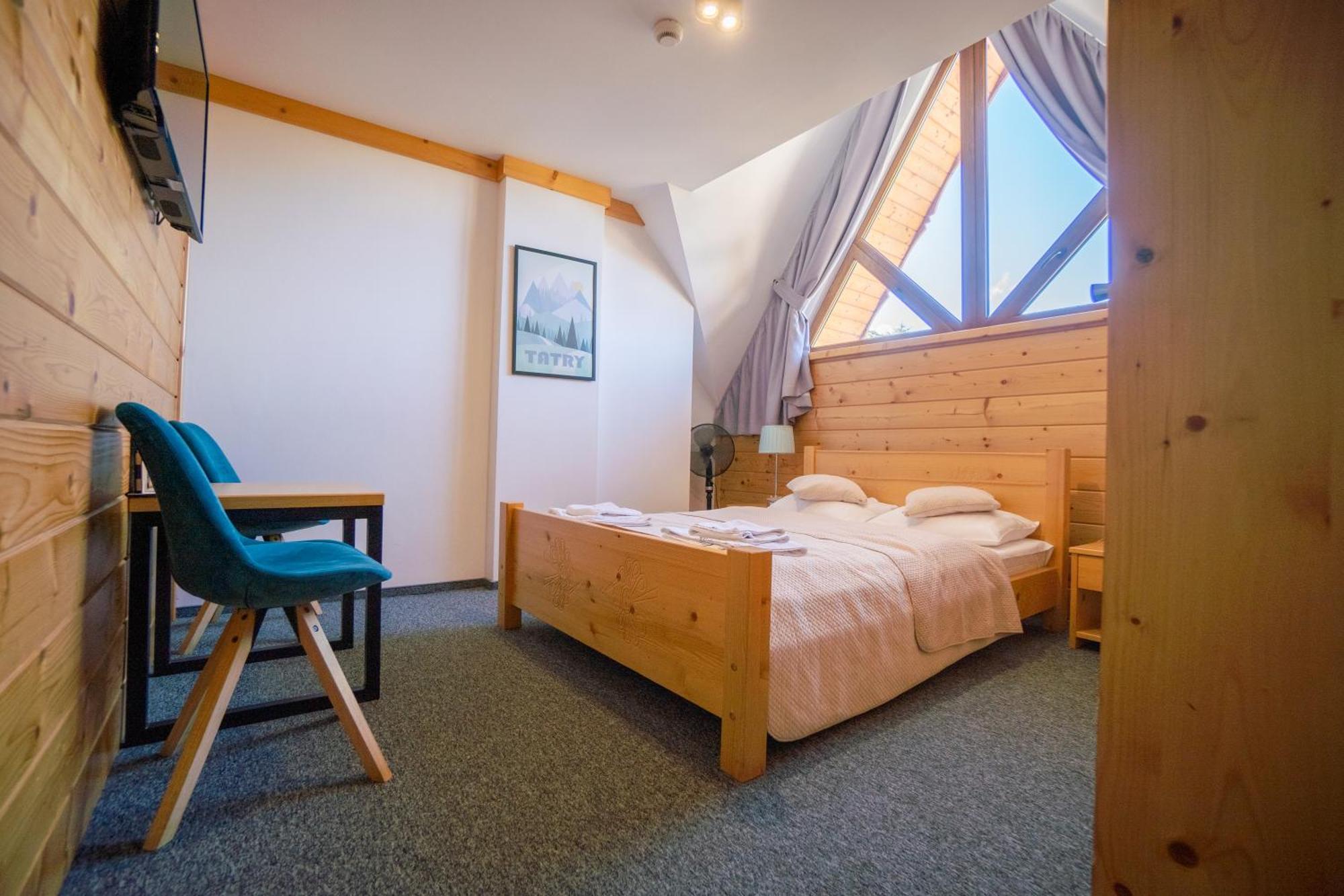 Villa Kaplowa Chata & Spa — Zdjęcia 2